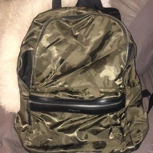 Michael Kors backpack.